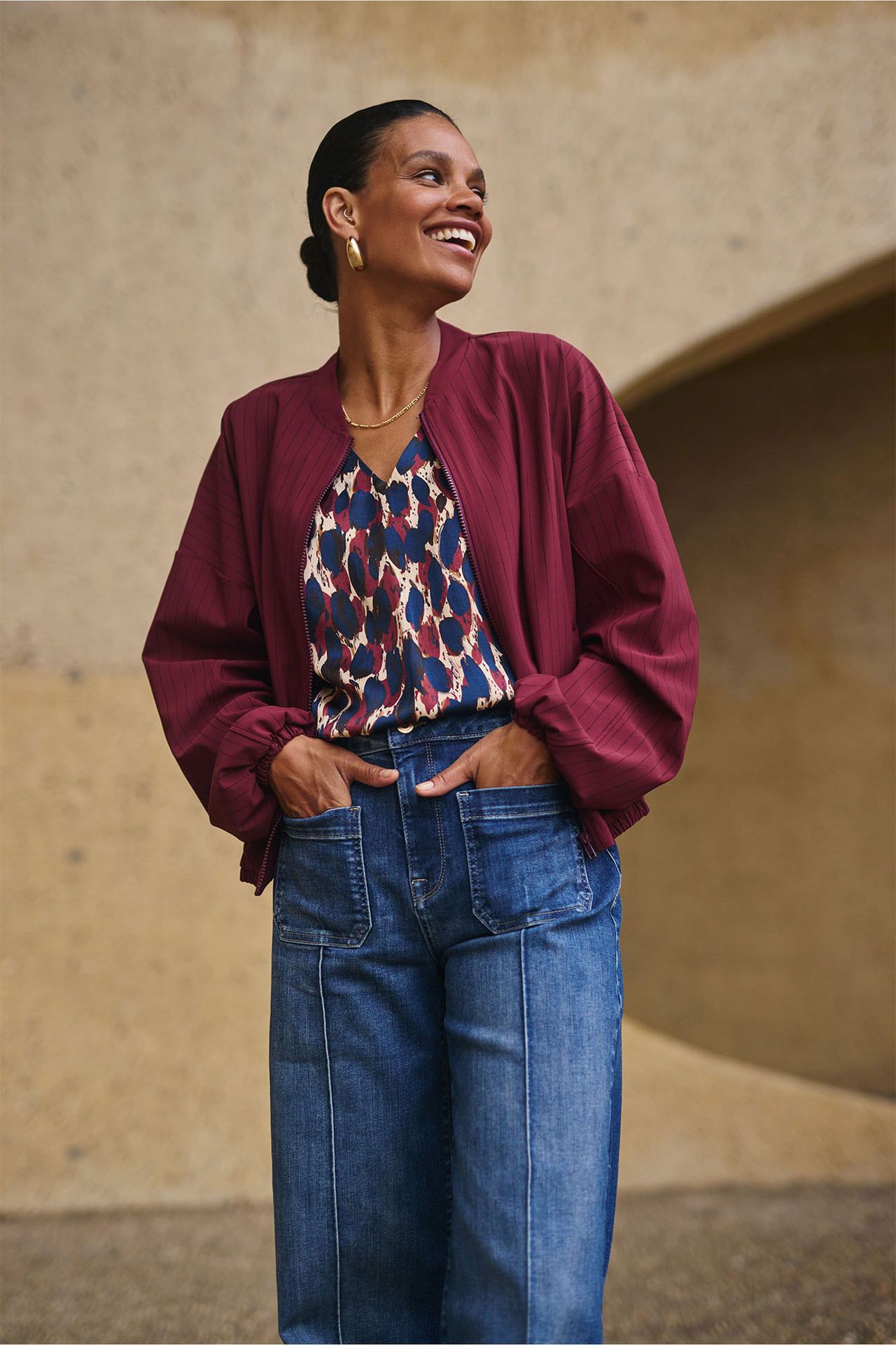 Studio Anneloes Madison Animal Top Multicolor