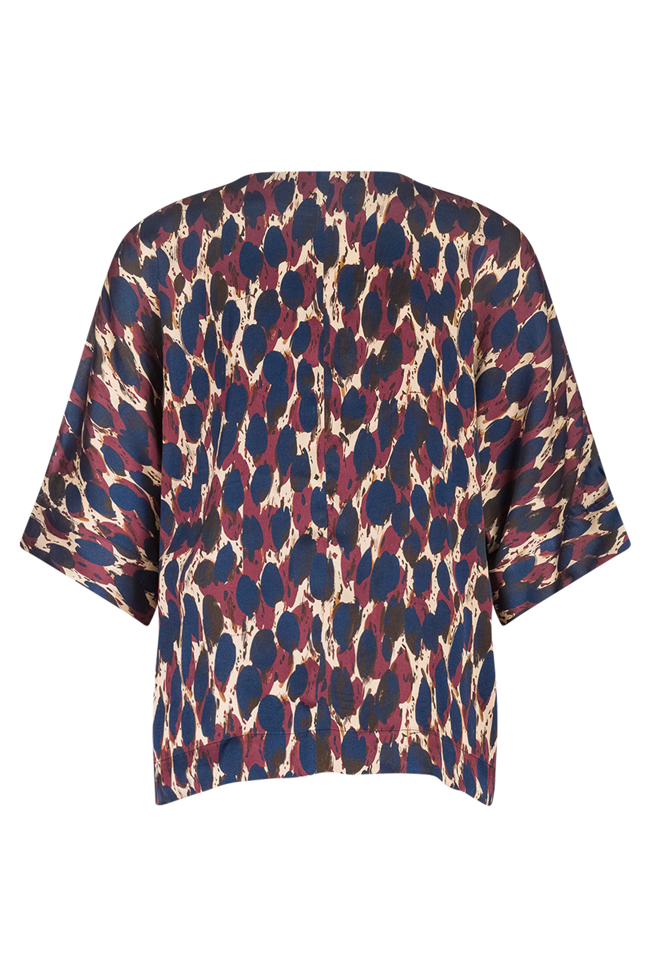 Studio Anneloes Madison Animal Top Multicolor