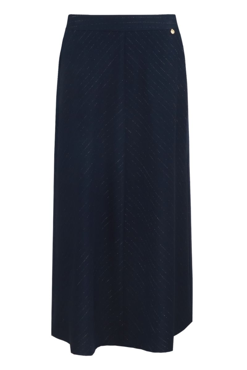 G-maxx Anahi Skirt Dark Night Blue