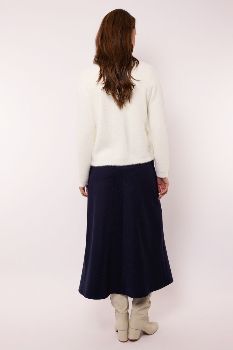 G-maxx Anahi Skirt Dark Night Blue