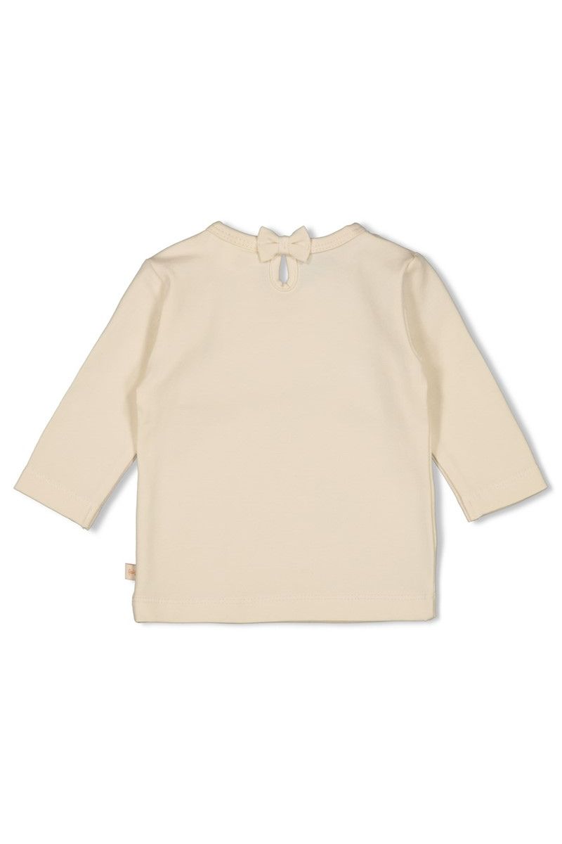 Feetje Longsleeve Dancing In The Moonlight Offwhite