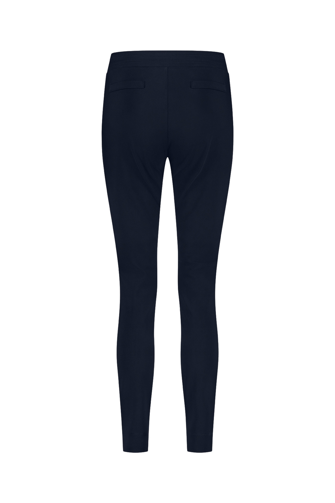 Studio Anneloes Downstairs Bonded Trousers Donkerblauw
