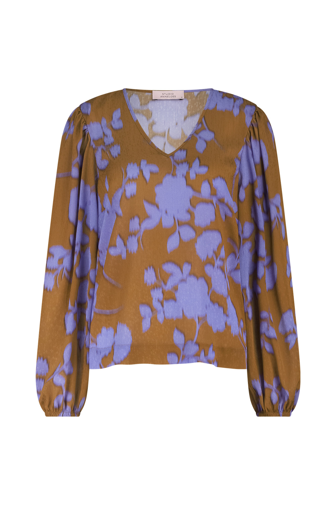 Studio Anneloes Kylie Blurry Top Multicolor