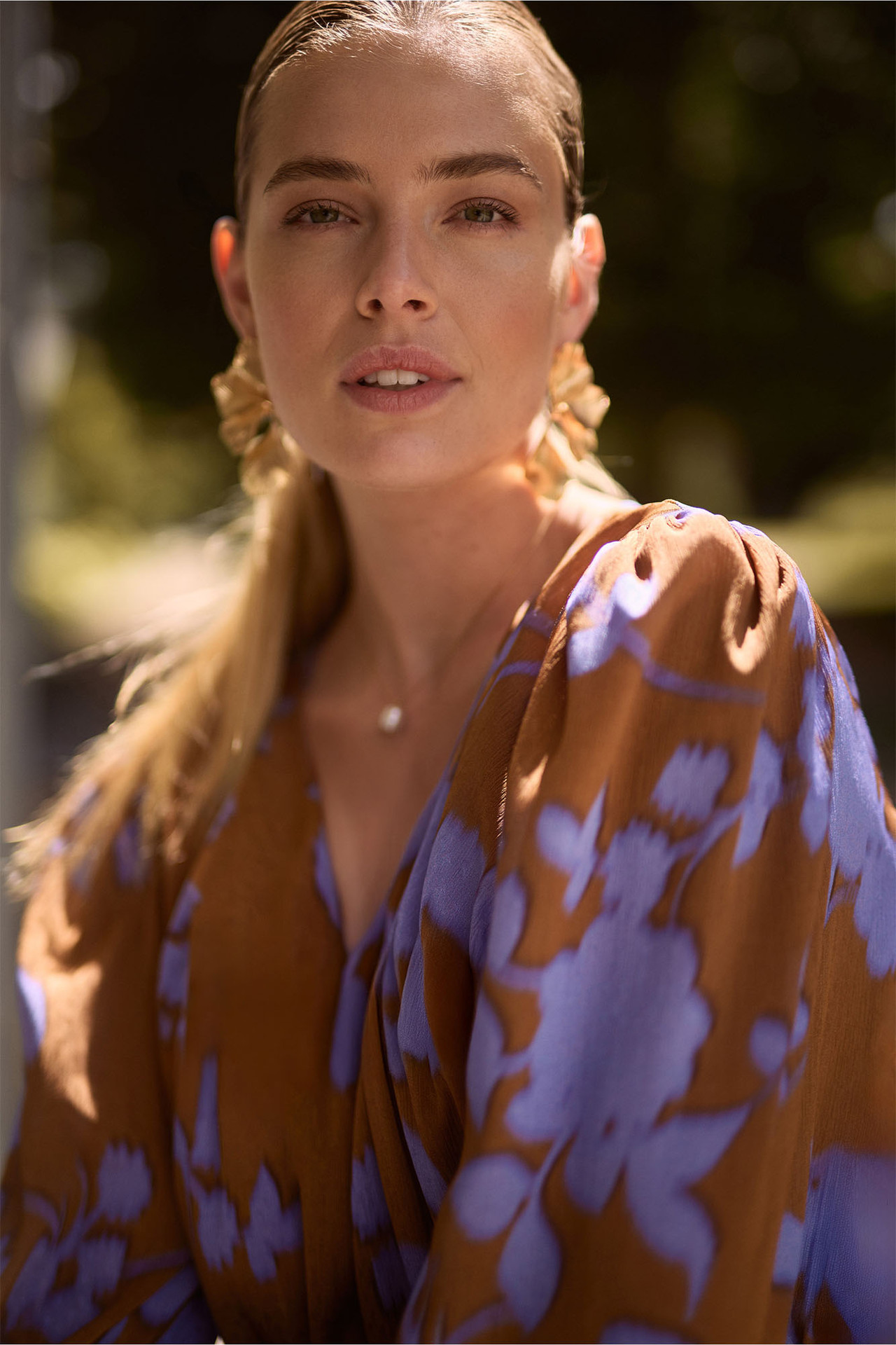 Studio Anneloes Kylie Blurry Top Multicolor