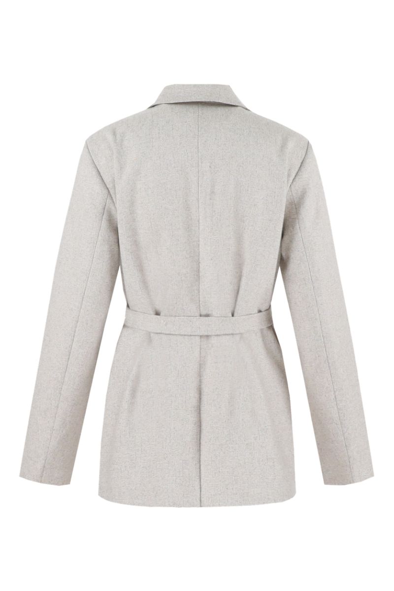 C&S The Label Billie Blazer Sand