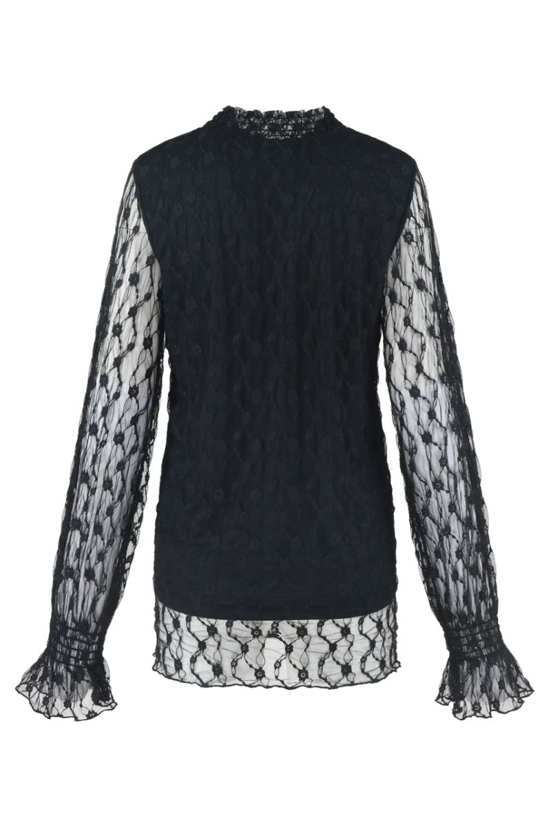 G-maxx Jin Top Black