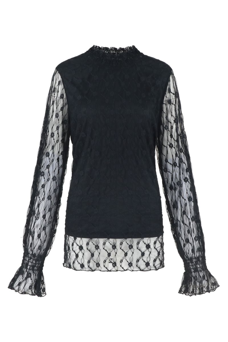 G-maxx Jin Top Black