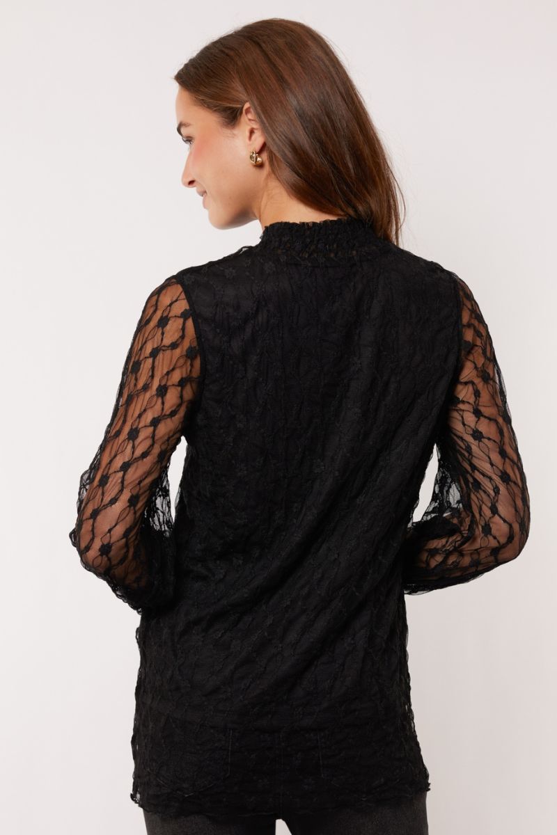 G-maxx Jin Top Black