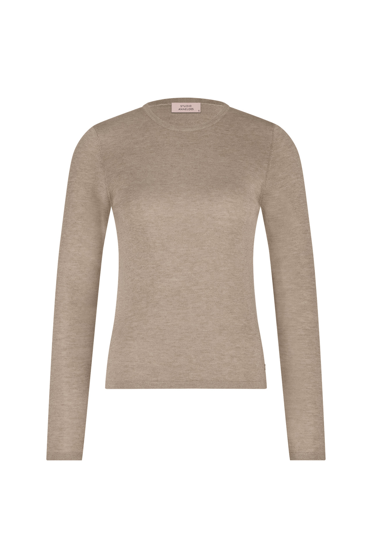 Studio Anneloes Tonie Pullover Latte
