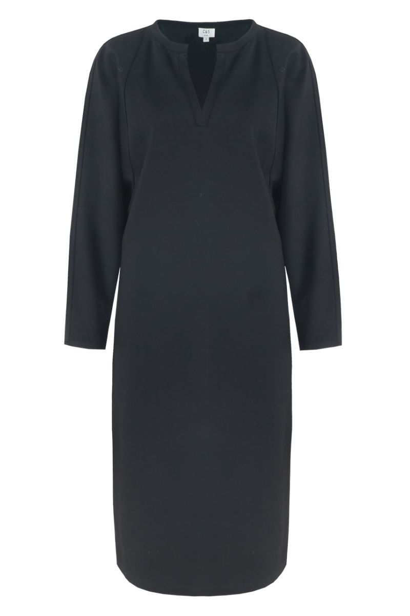 C&S The Label Dorothee Dress Black