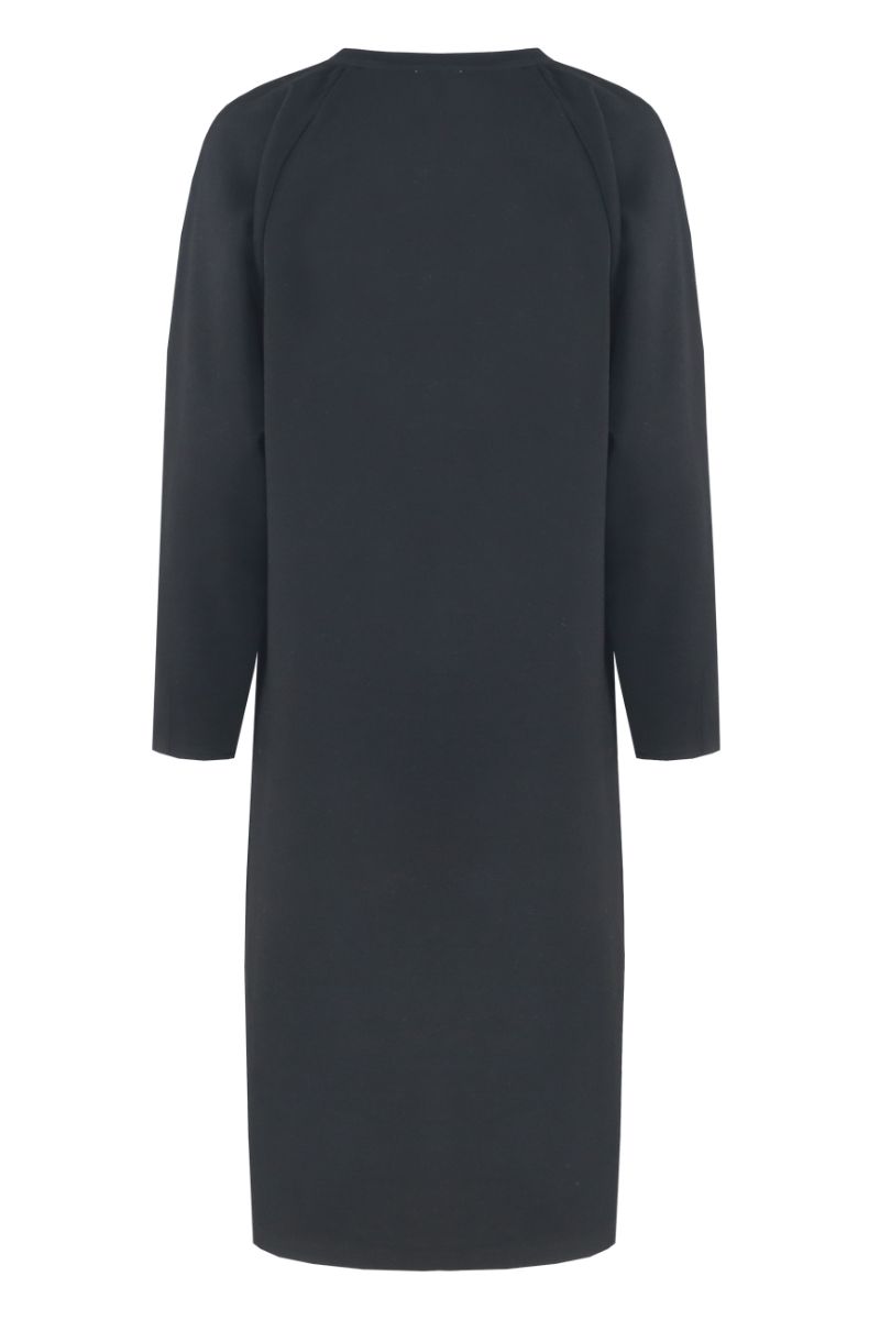 C&S The Label Dorothee Dress Black