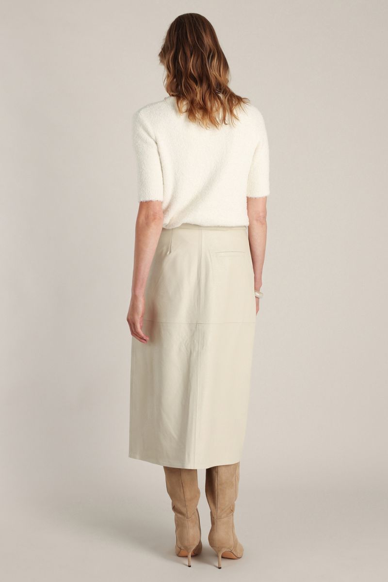 Yest Danica Skirt Winter White
