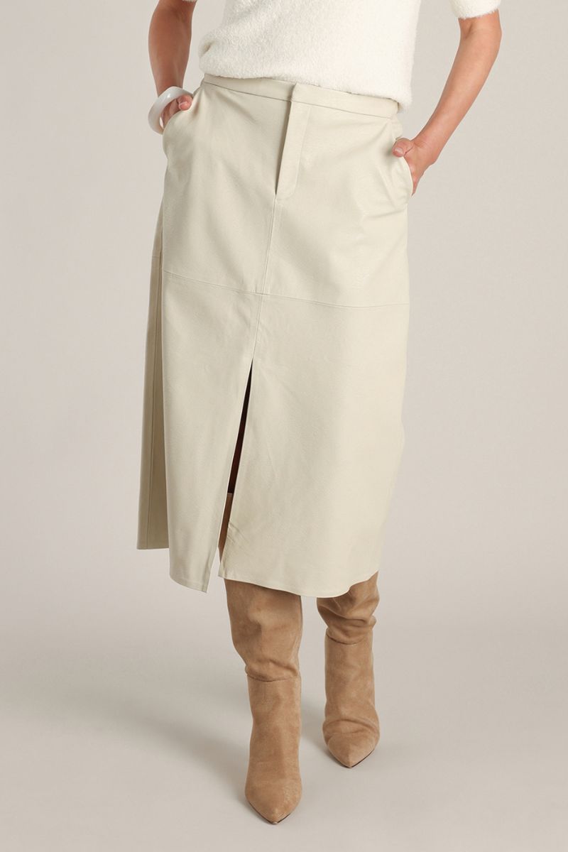 Yest Danica Skirt Winter White