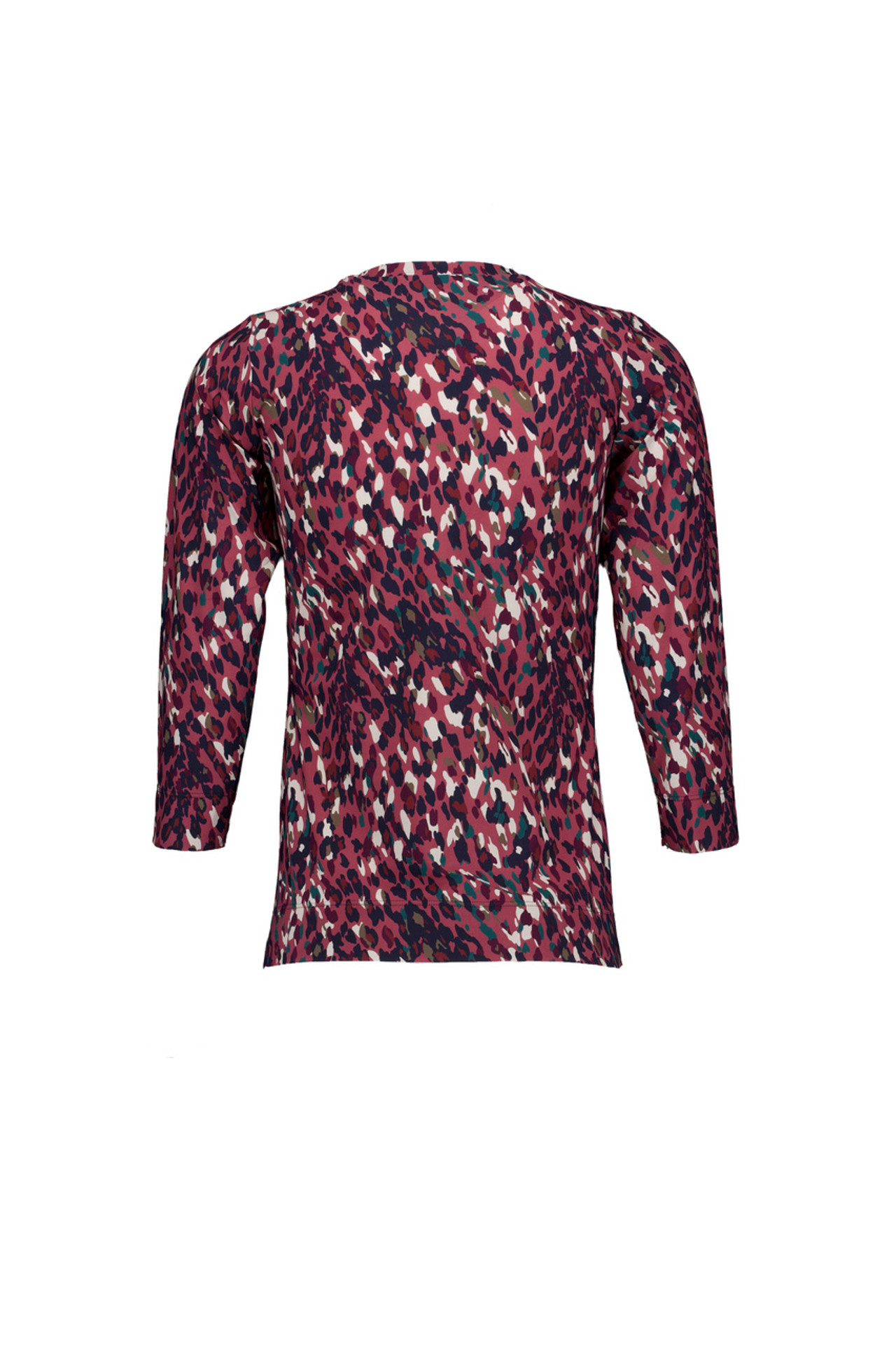 Studio Anneloes Emma Leopard Top Multicolor