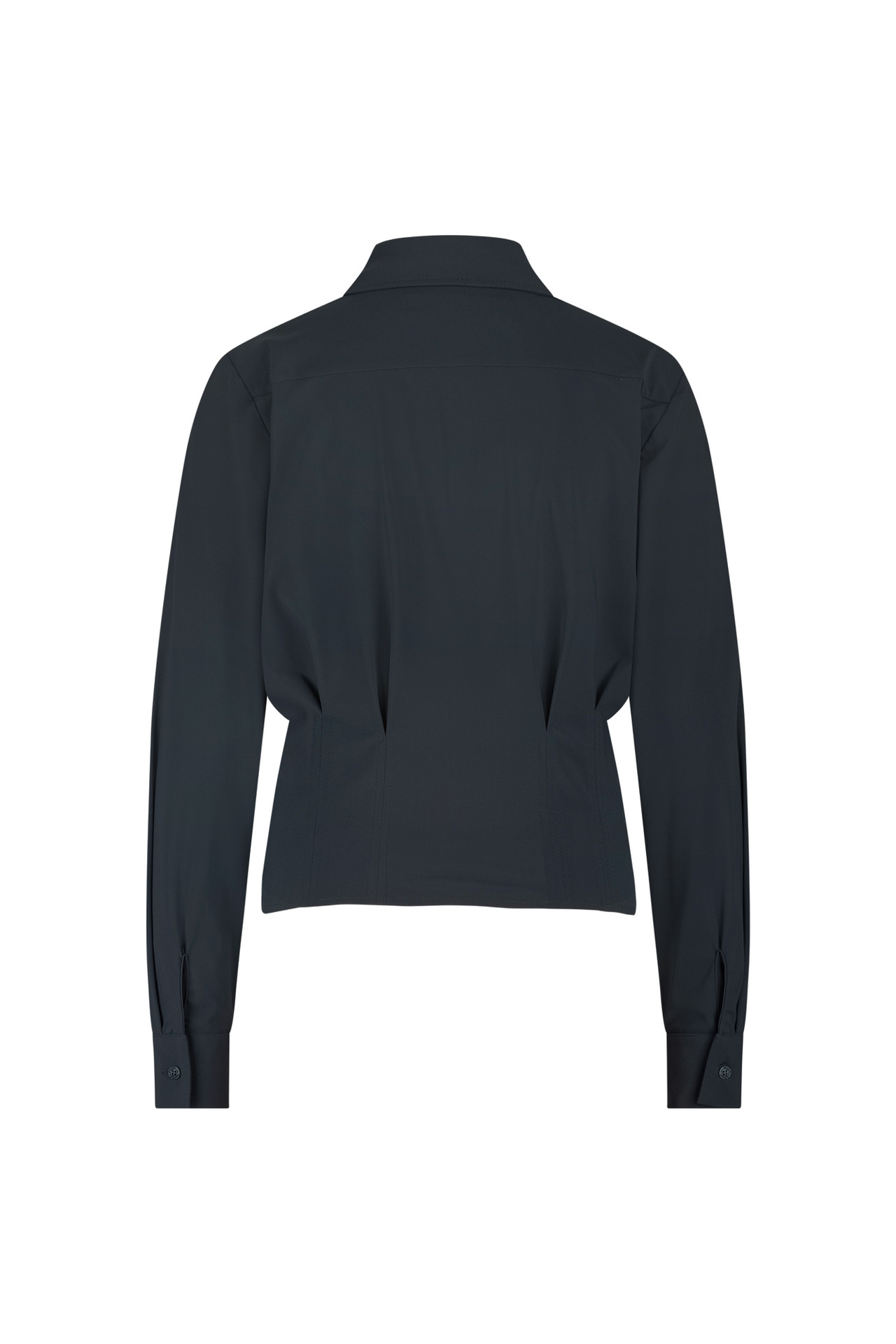 Studio Anneloes Geesje Blouse Antraciet