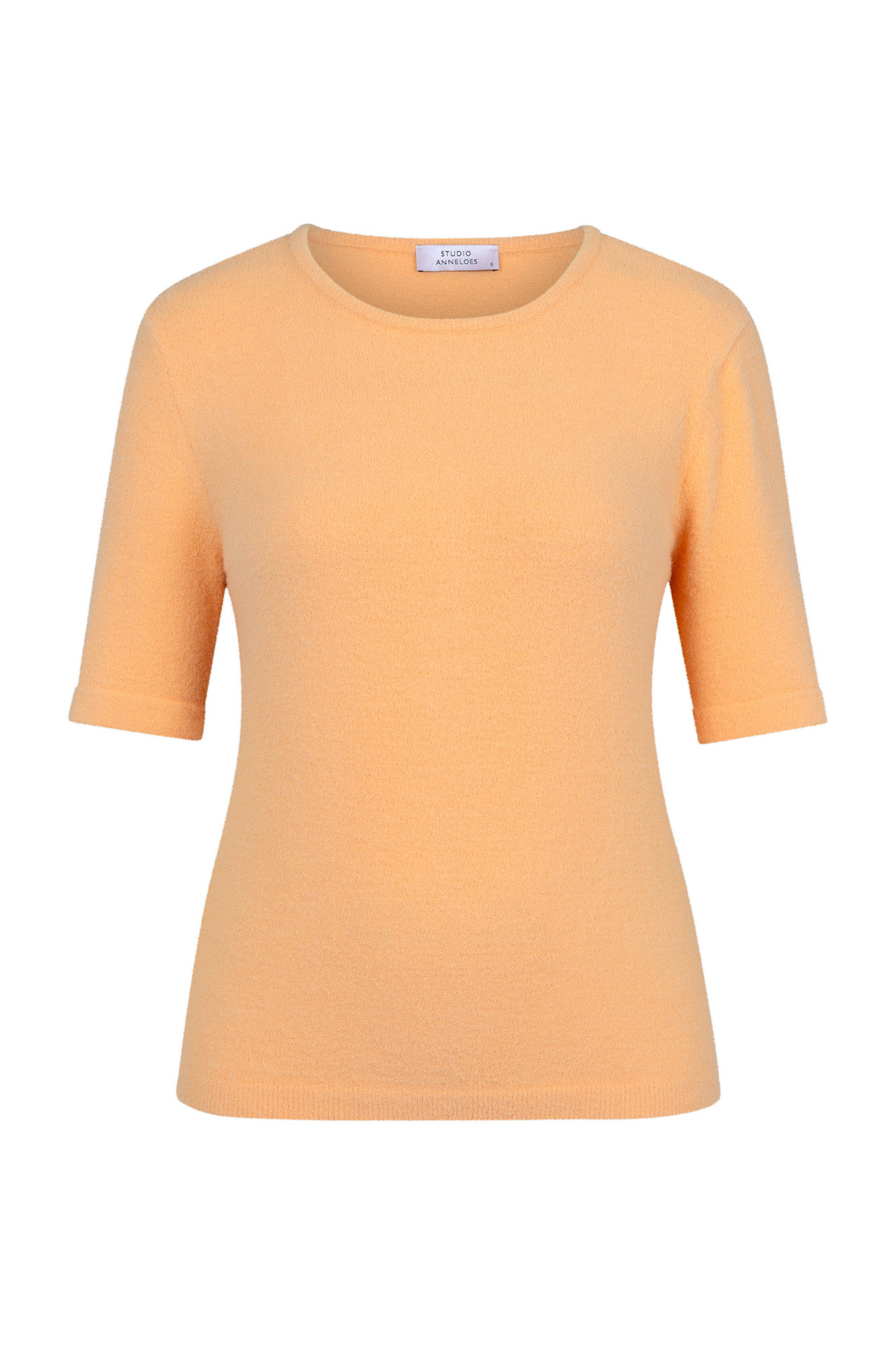 Studio Anneloes Felica Soft Pullover Peachy