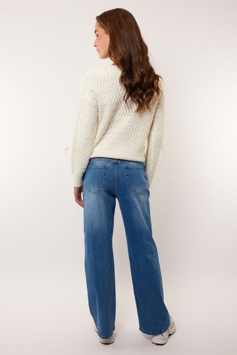 G-maxx Lou Jeans Denim Mid Blue