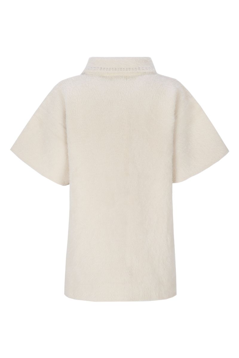 G-maxx Jayleen Knitting Cardigan Sand