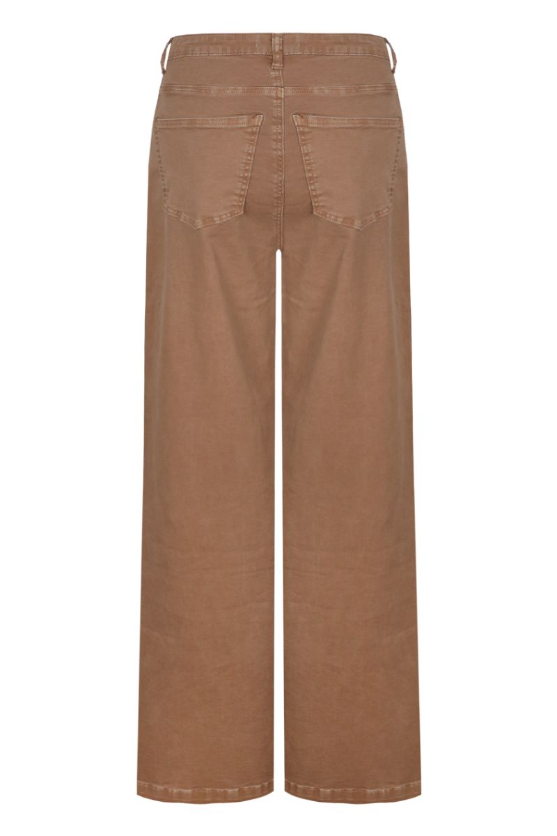 C&S The Label Parisa Pants Tiger Eye
