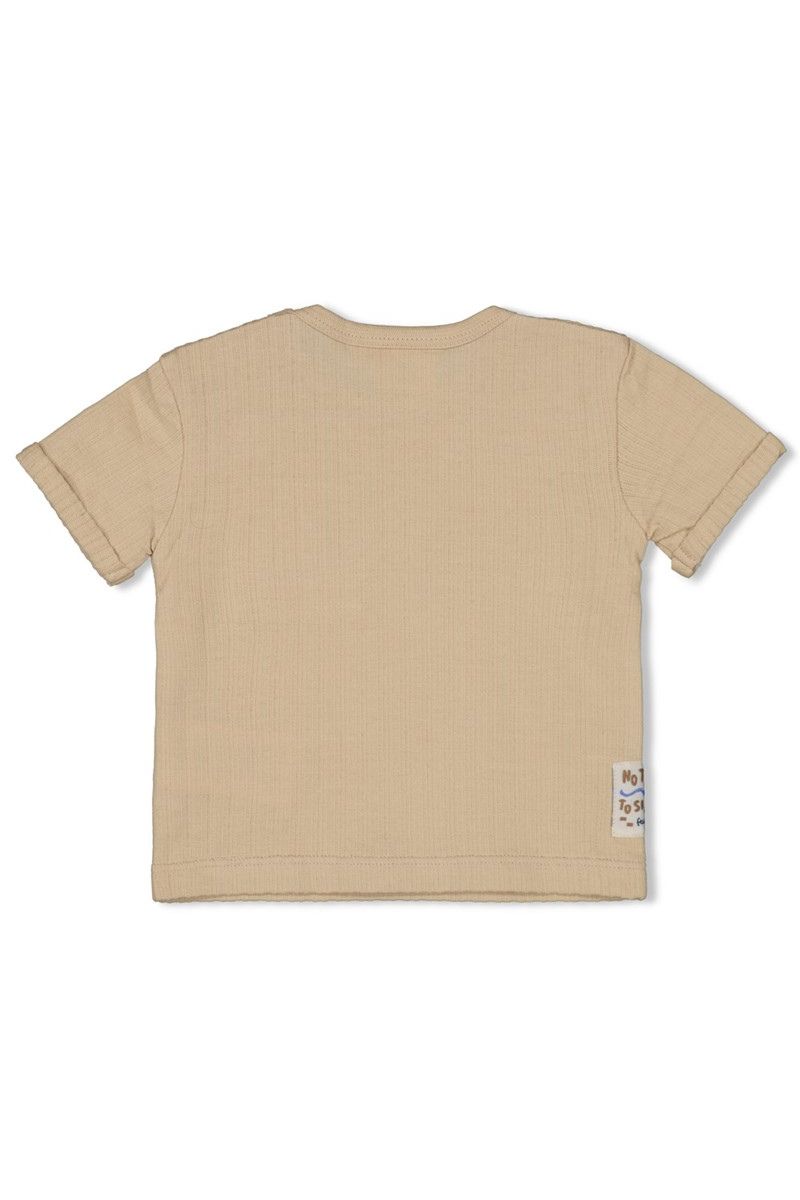 Feetje Shirt Sssiesta Zand