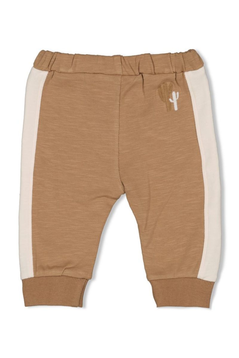Feetje Broek Sssiesta Camel