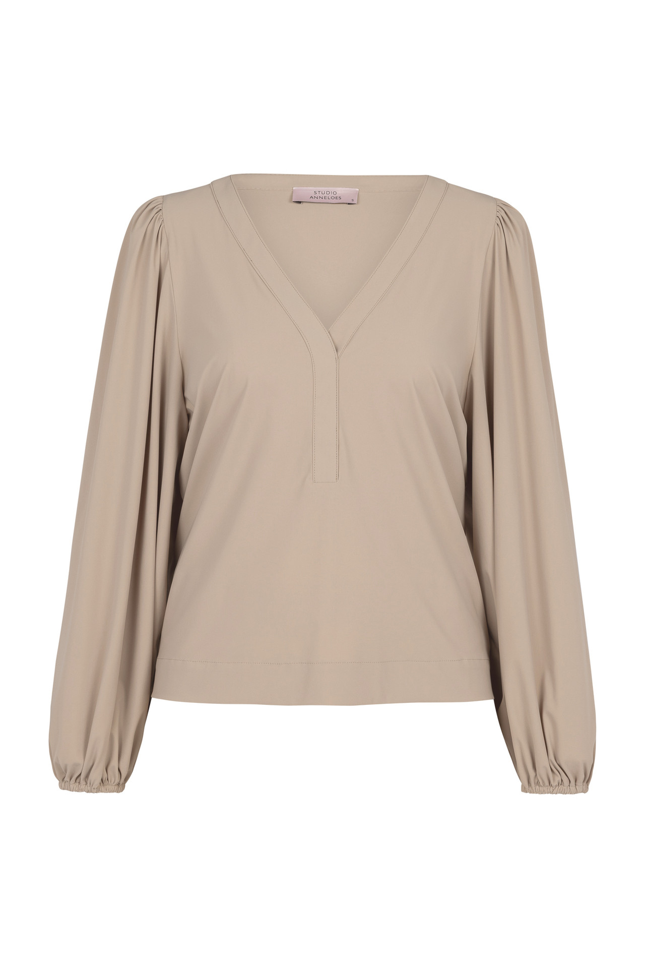 Studio Anneloes Alix Top Latte