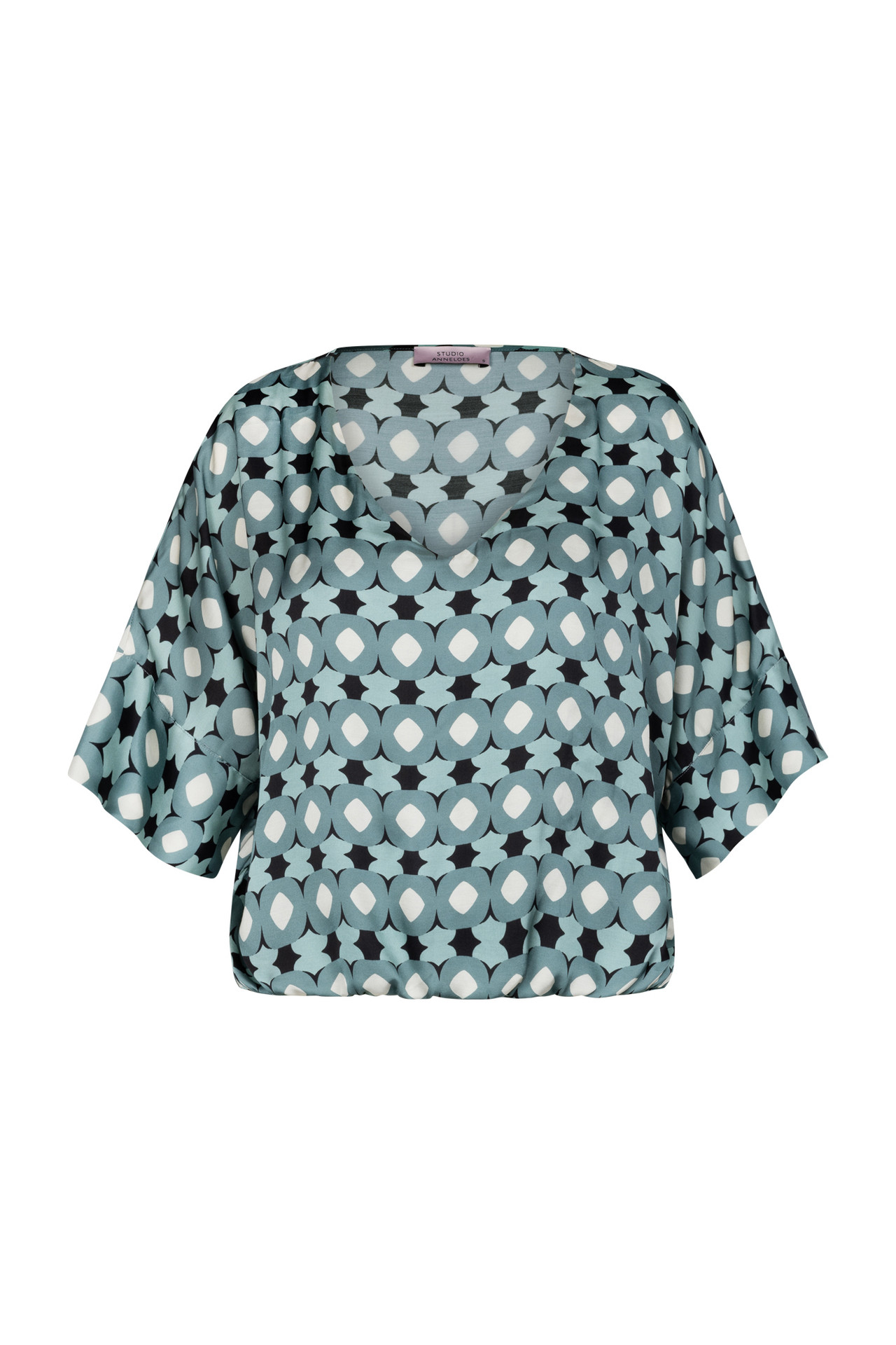 Studio Anneloes Dita Circle Top Multicolor