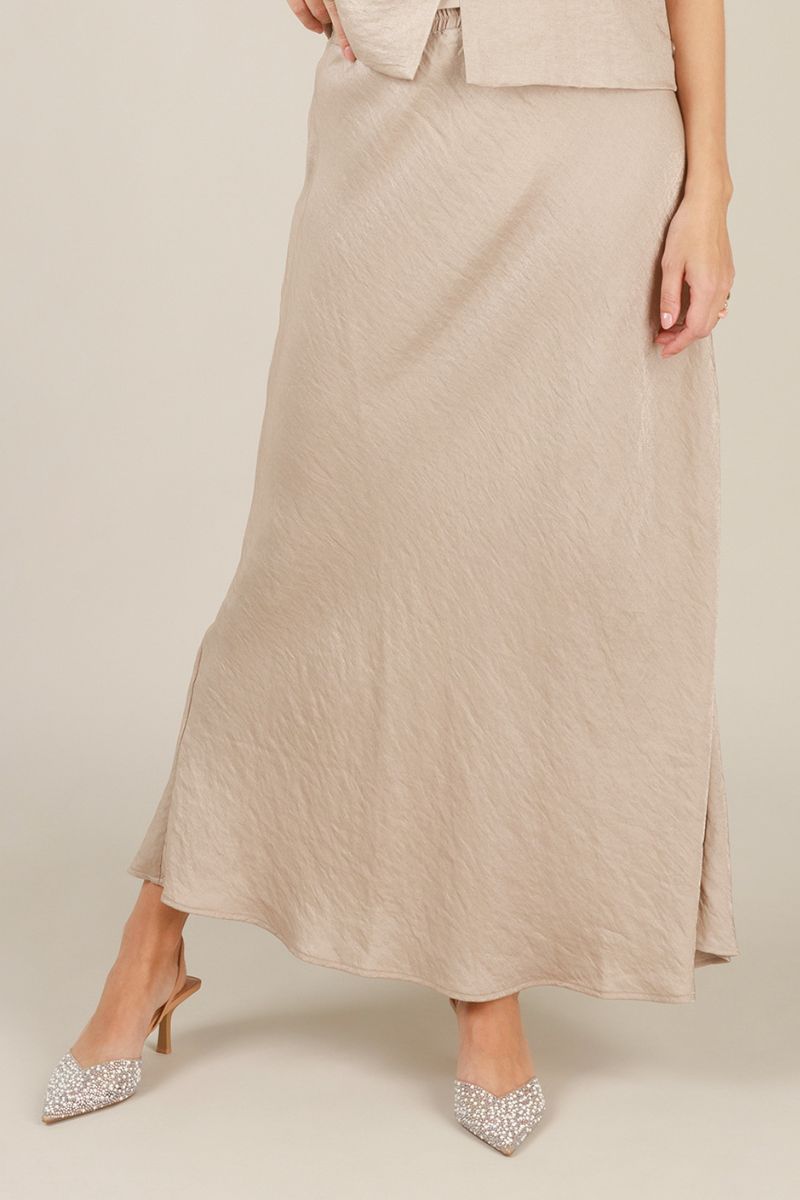 Yest Imani Rok Light Taupe