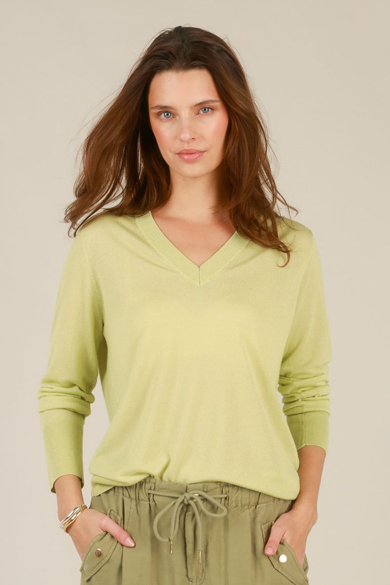 Yest Iolana Pullover Linden