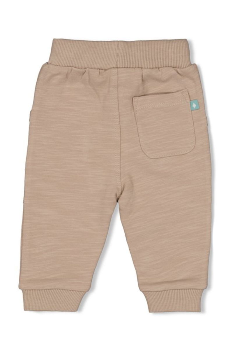 Feetje Broek You Croc My World Taupe
