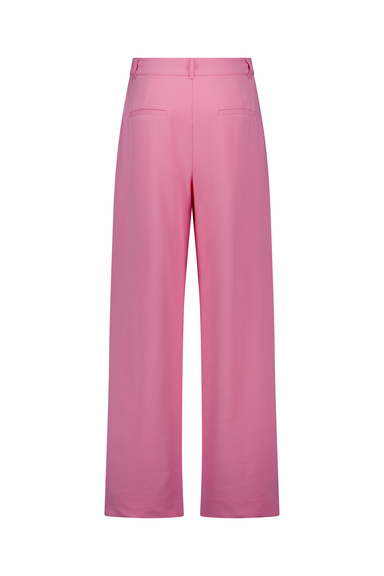 Studio Anneloes Luz Twill Trousers Pop Pink