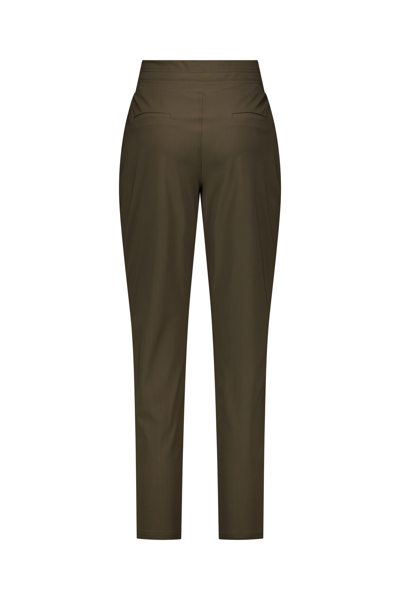 Studio Anneloes Stairdown Trousers New Army