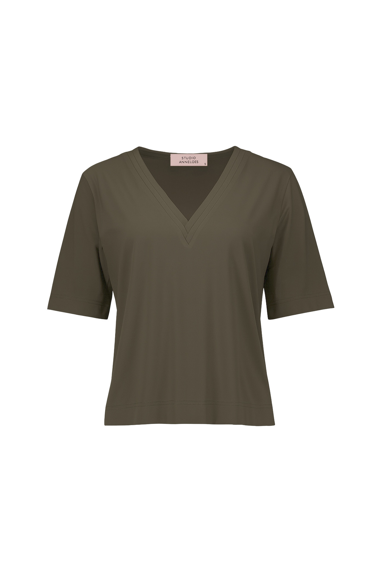 Studio Anneloes Inge Travel Tee New Army