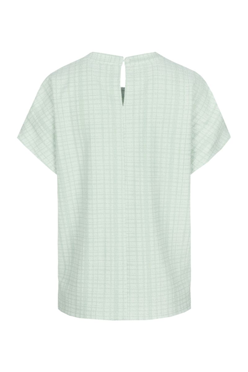 C&S The Label Tessy Top Willow Green