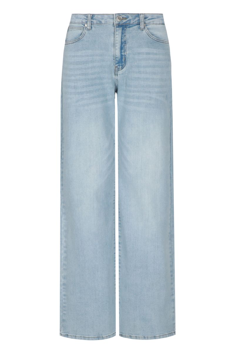 C&S The Label Nadia Jeans Denim Light Blue