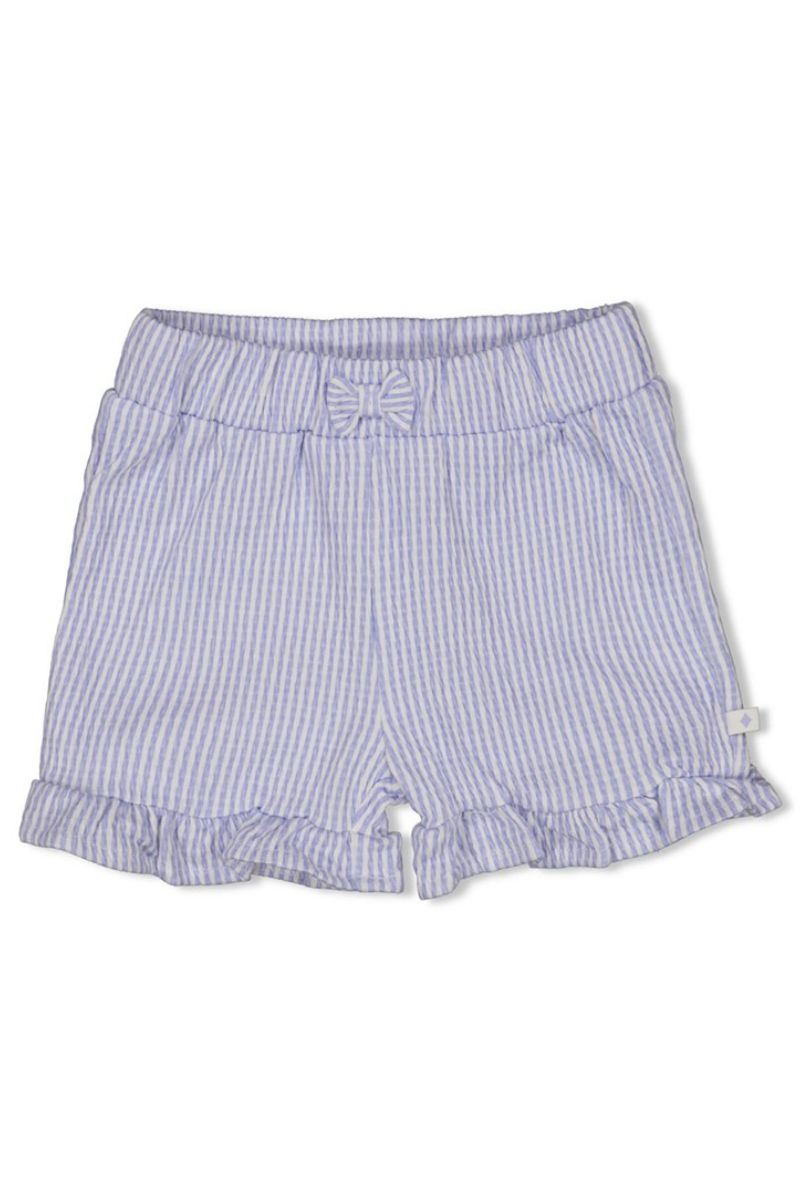 Feetje Short Streep Crinkle Sea La Vie Lavendel