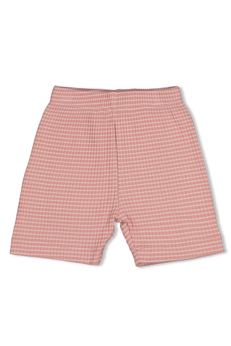 Feetje Shortama Wafel Summer Special Mauve