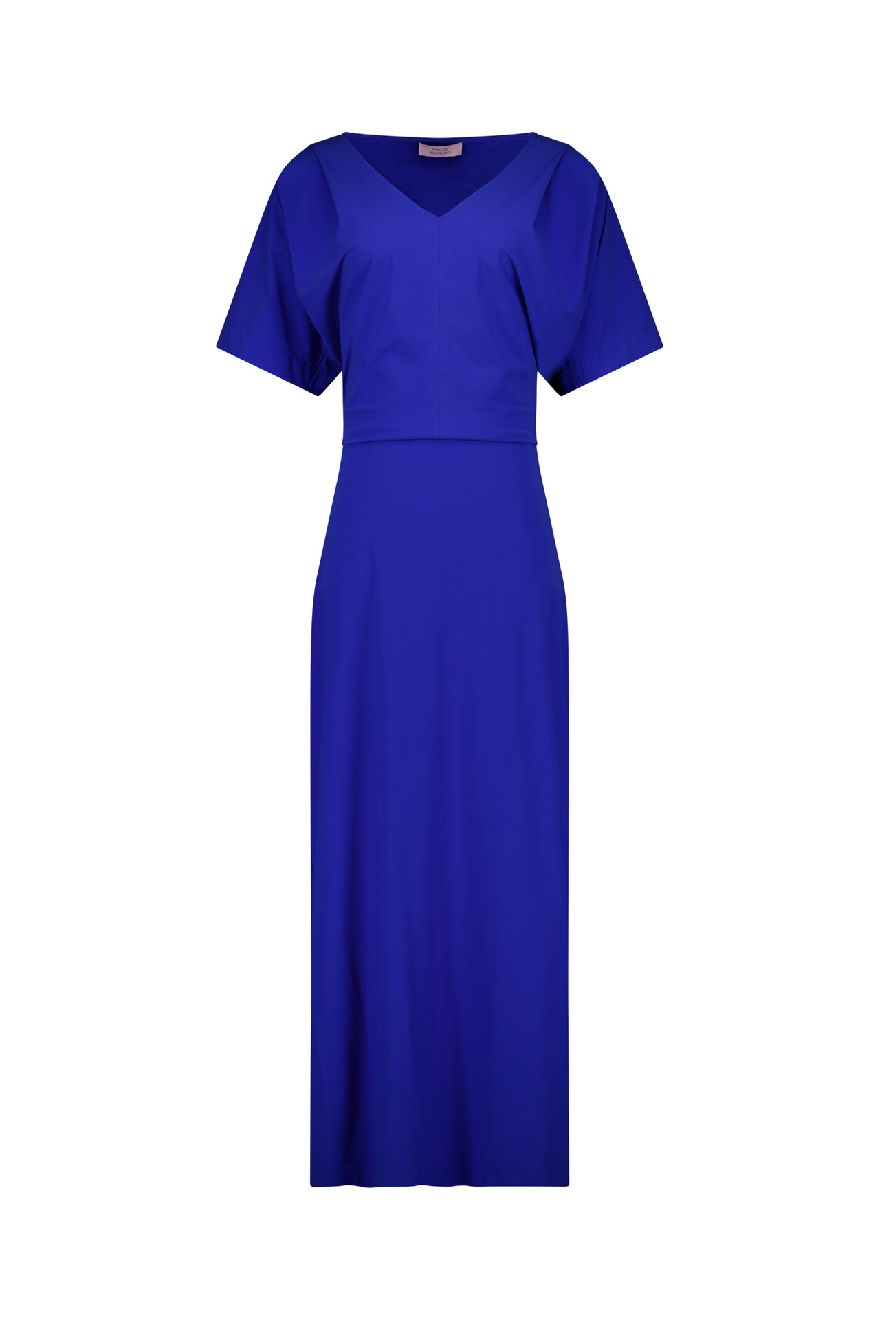 Studio Anneloes Ivey Dress Electric Blue