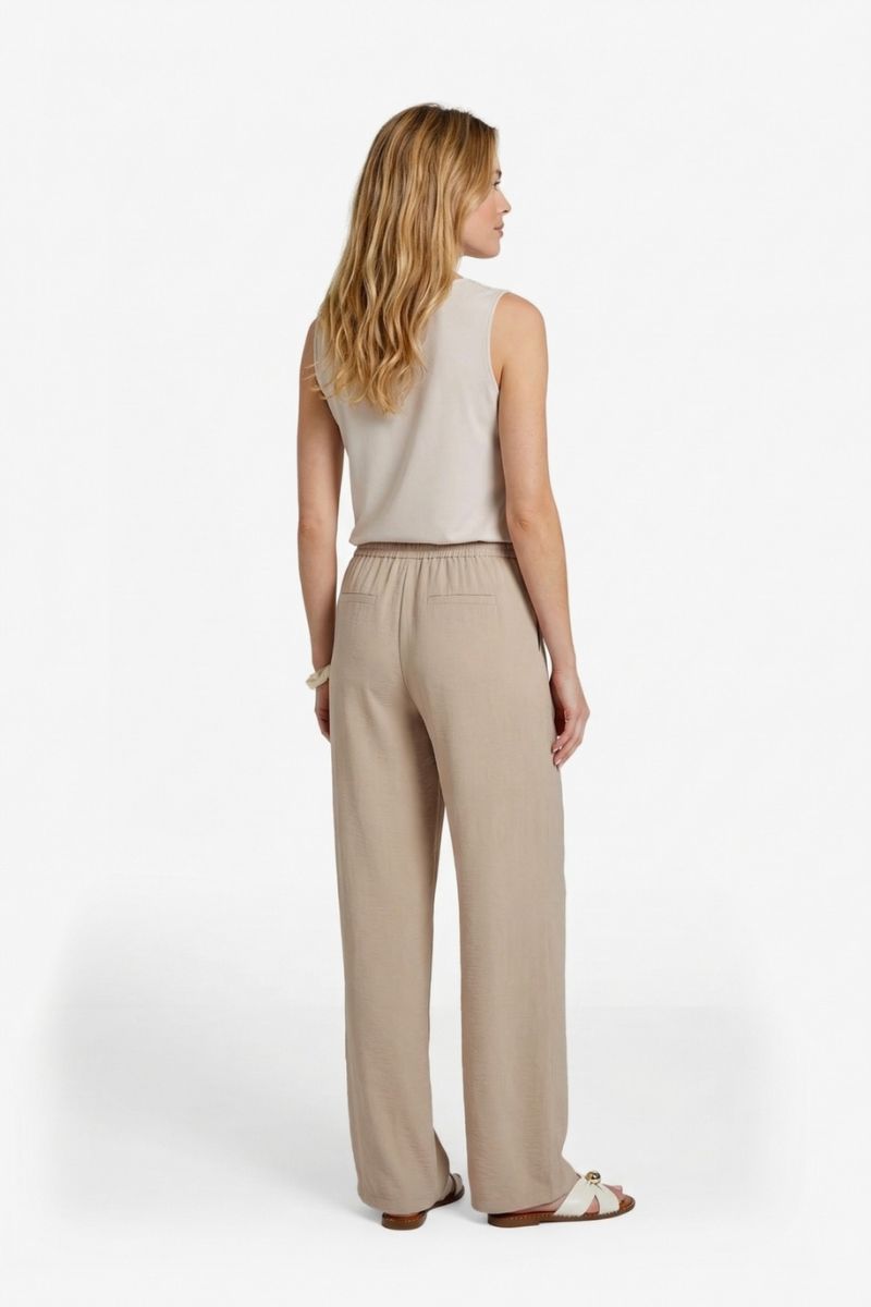 C&S The Label Paura Pants Khaki