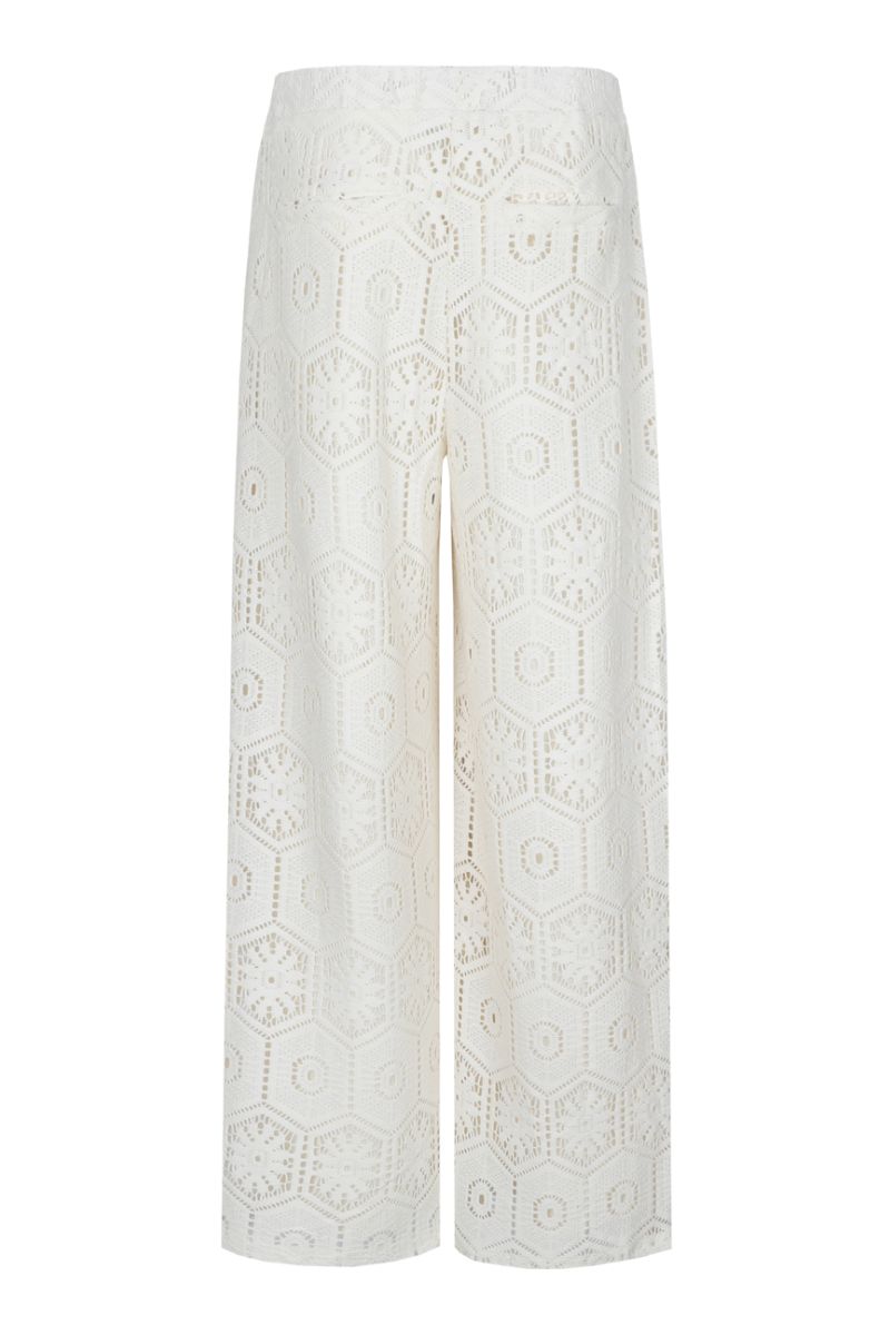 C&S The Label Perina Pants Ecru