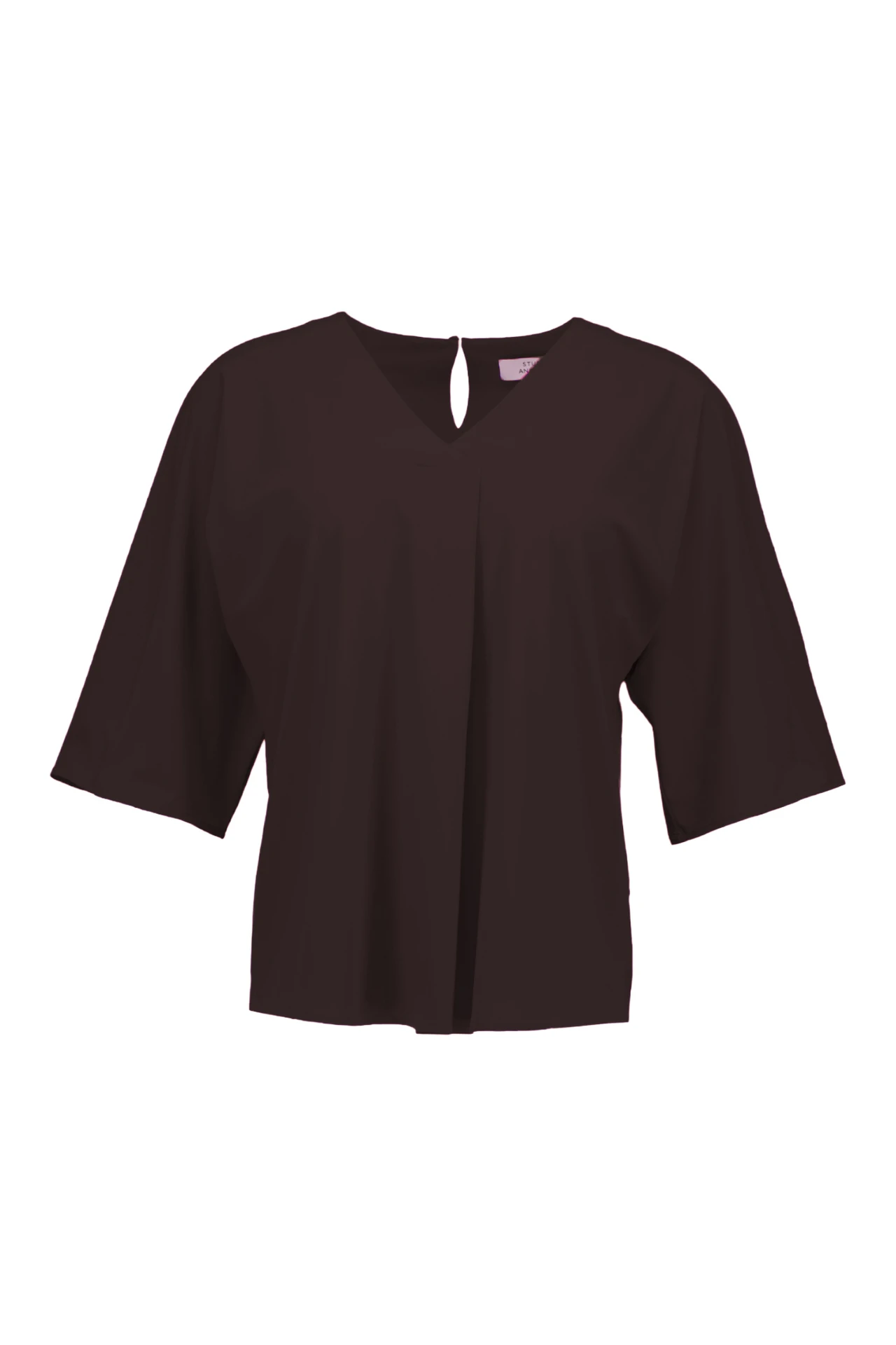 Studio Anneloes Marly Top Espresso
