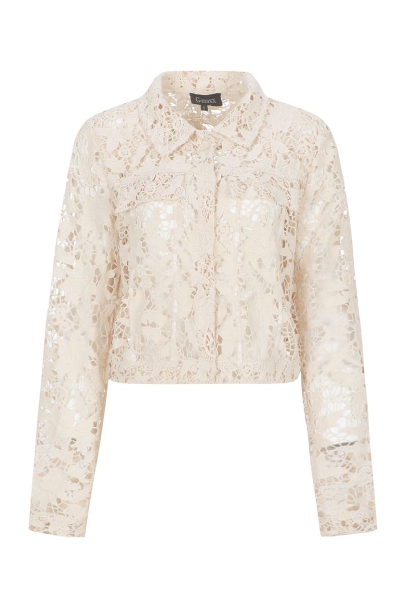 G-maxx Ziva Jacket Sand