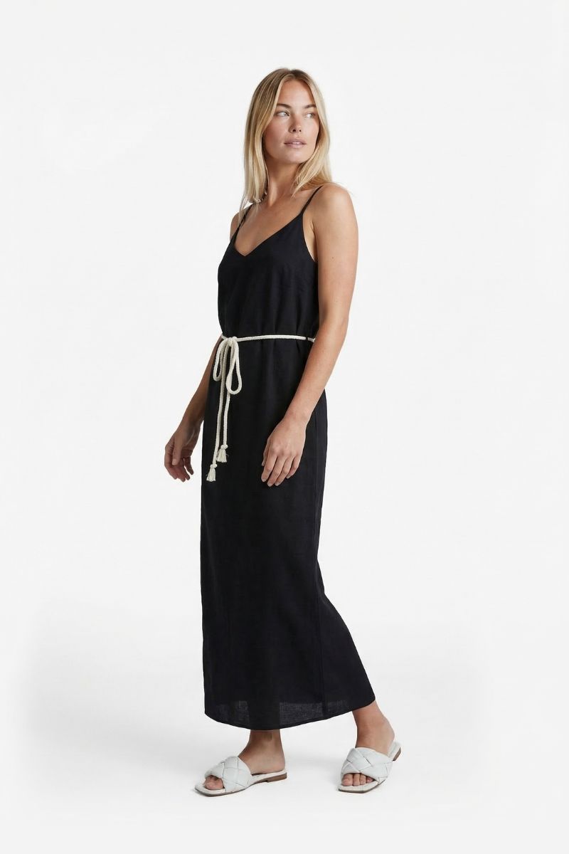 G-maxx Salla Dress Black