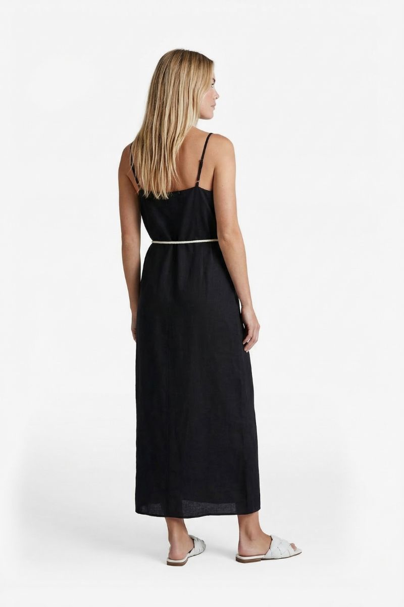 G-maxx Salla Dress Black