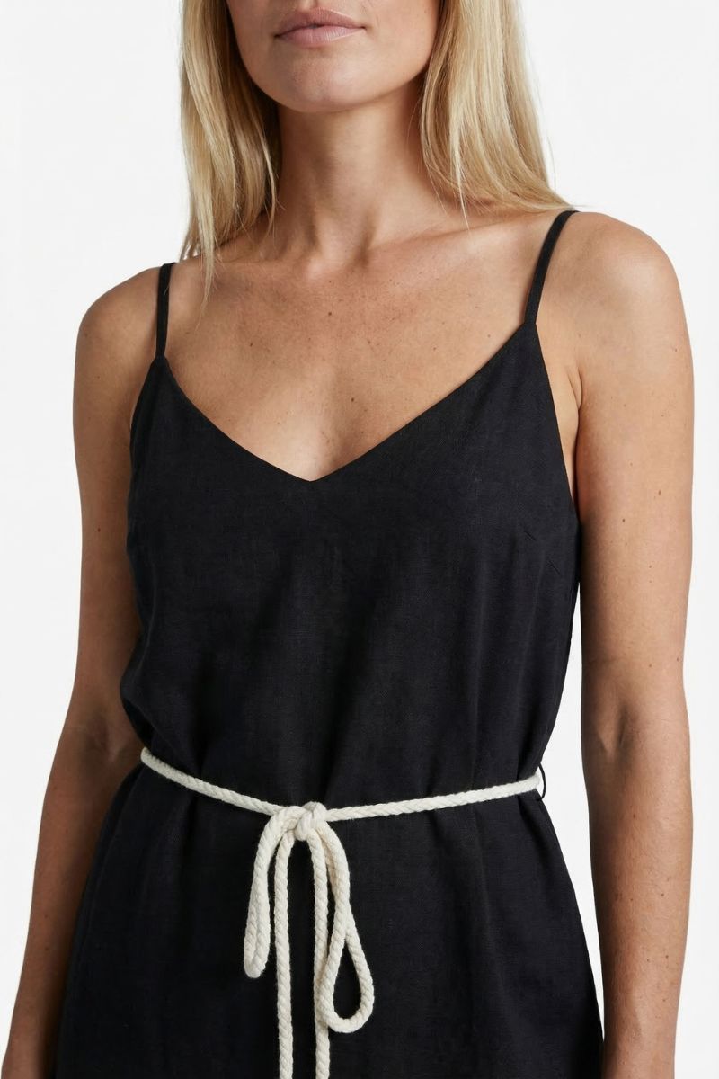 G-maxx Salla Dress Black