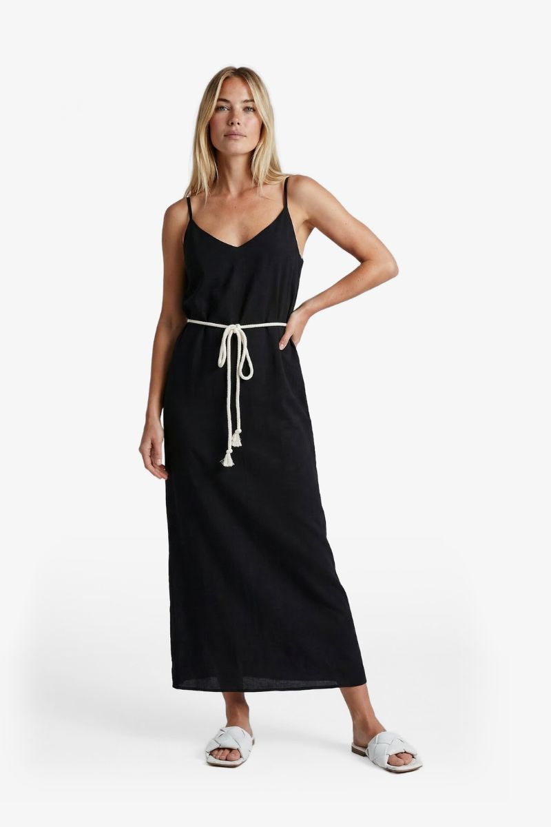 G-maxx Salla Dress Black