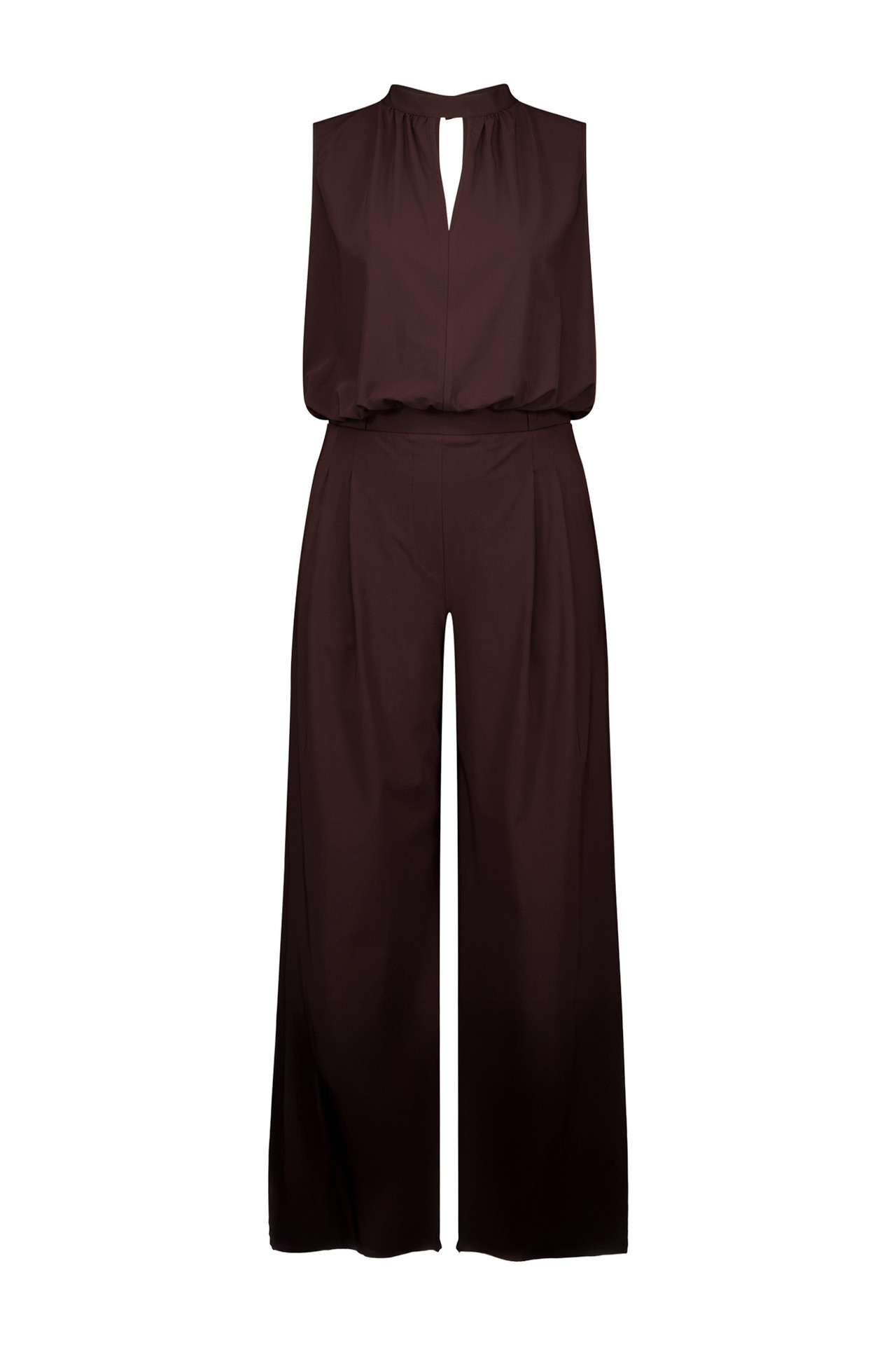 Studio Anneloes Jenna Jumpsuit Espresso