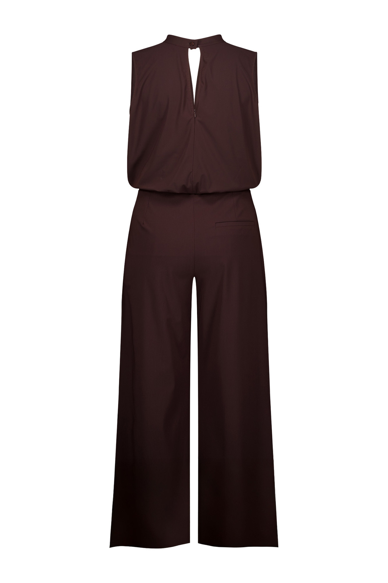Studio Anneloes Jenna Jumpsuit Espresso