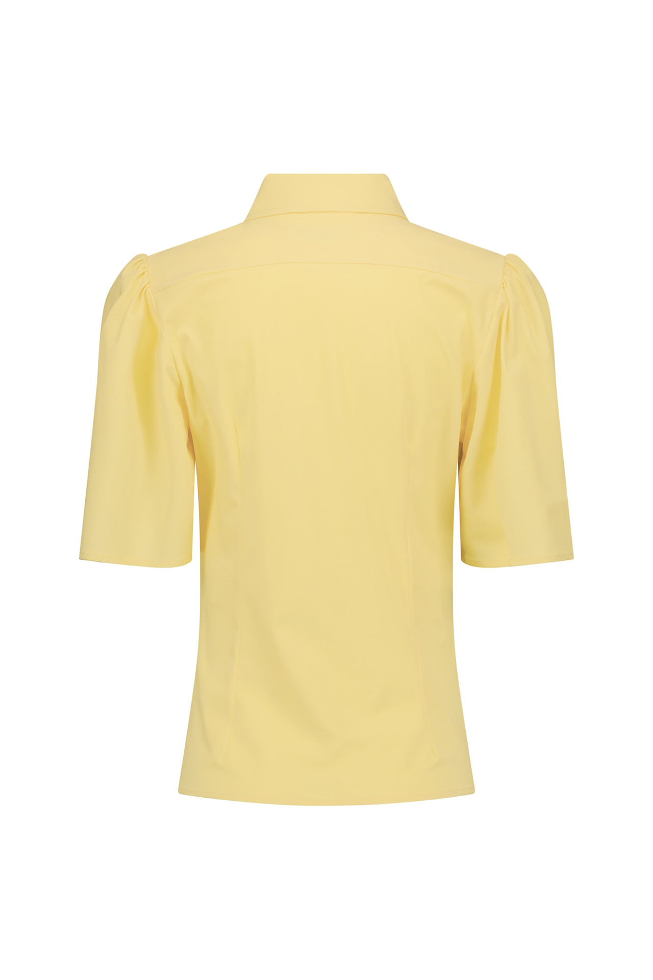 Studio Anneloes Poppy Butterfly Blouse Butter Yellow