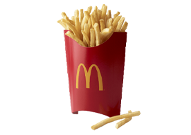 Friet Groot